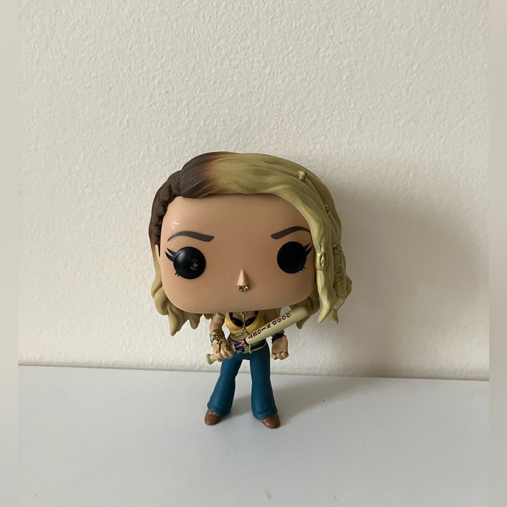 Black Canary Pop Funko